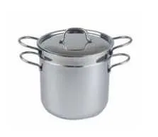 Spaghettiere cm 14 inox induzione Omra