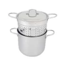 Spaghettiere cm 26 mod italy induzione Omra