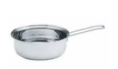 Tegame 1 manico cm 24 modello lady Omra