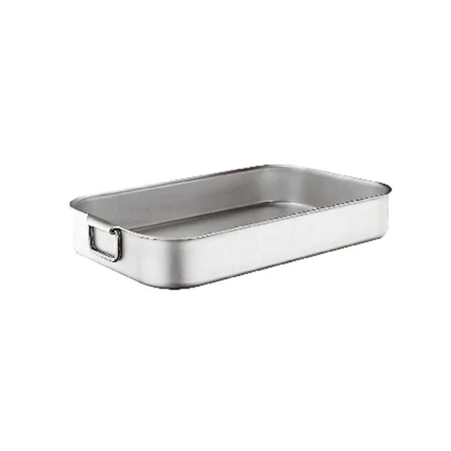 Tegame Rettangolare Cm 40X26 Cod. 16941-40