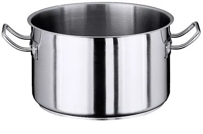 Inox Premium Pentola Contacto bassa 16 cm 2107/160