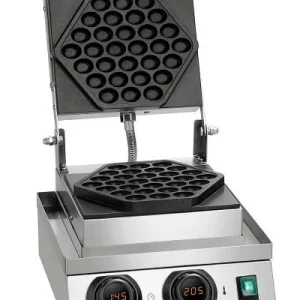 Friggitrice ad Aria Piastra per waffle Bartscher MDI Bubble 2070 370281