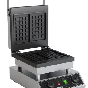 Professionale Piastra per waffle Saro modello ATRIA 443-1100