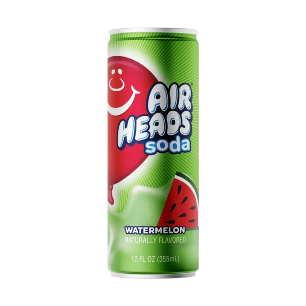 Airheads Soda al gusto di anguria