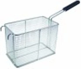cestello friggitrice b1 165mm l1 295mm h1 210mm plastica