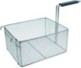 cestello friggitrice l1 285mm b1 235mm h1 140mm l2 470mm h2 250mm inox