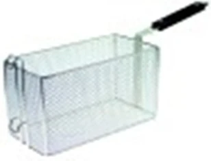 cestello friggitrice l1 320mm b1 160mm h1 165mm