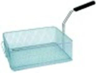 cestello friggitrice l1 330mm b1 300mm h1 120mm acciaio cromato