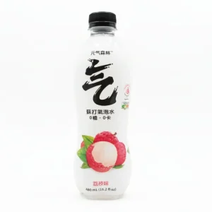 Chiforest - Soda Lychee '0 Zucchero/Calorie' 480ml