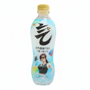 Chiforest - Soda Prugna '0 Zucchero/Calorie' 480ml