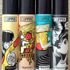 CLIPPER PIZZA LOVERS