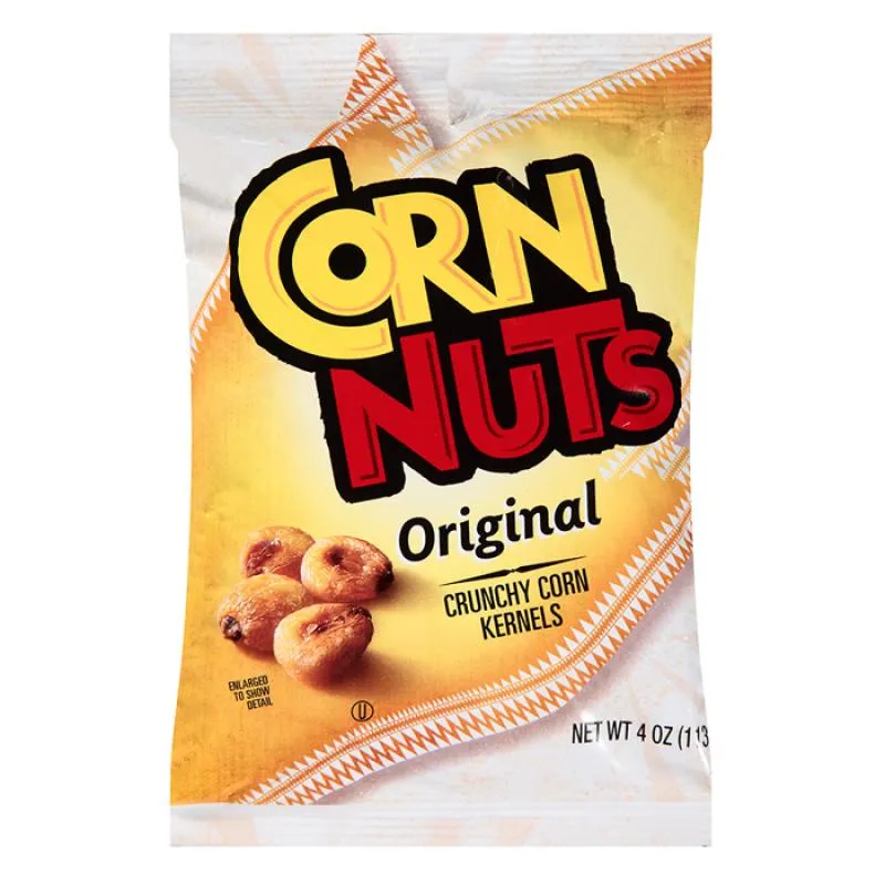 Corn Nuts Original, mais tostato nel formato da 113g
