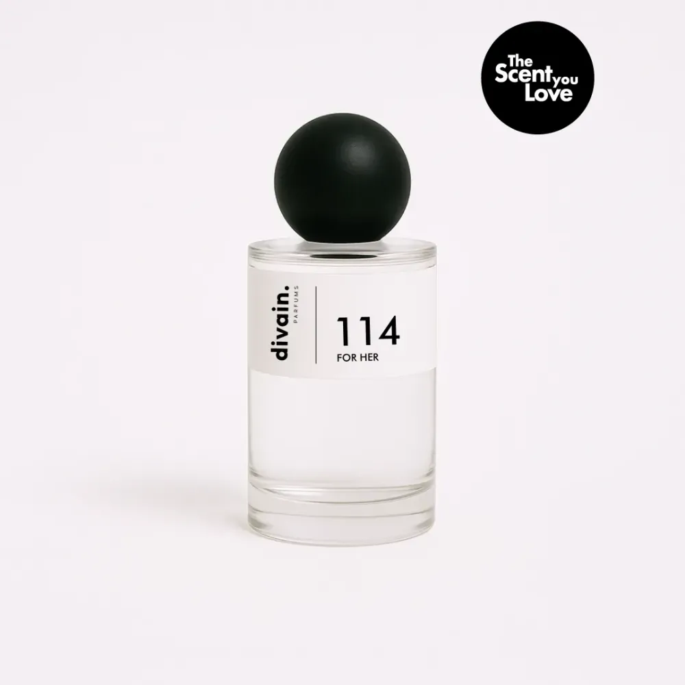 divain. ESSENTIAL 114