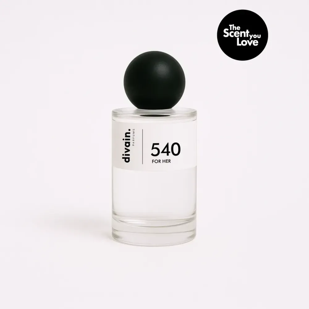 divain. ESSENTIAL 540