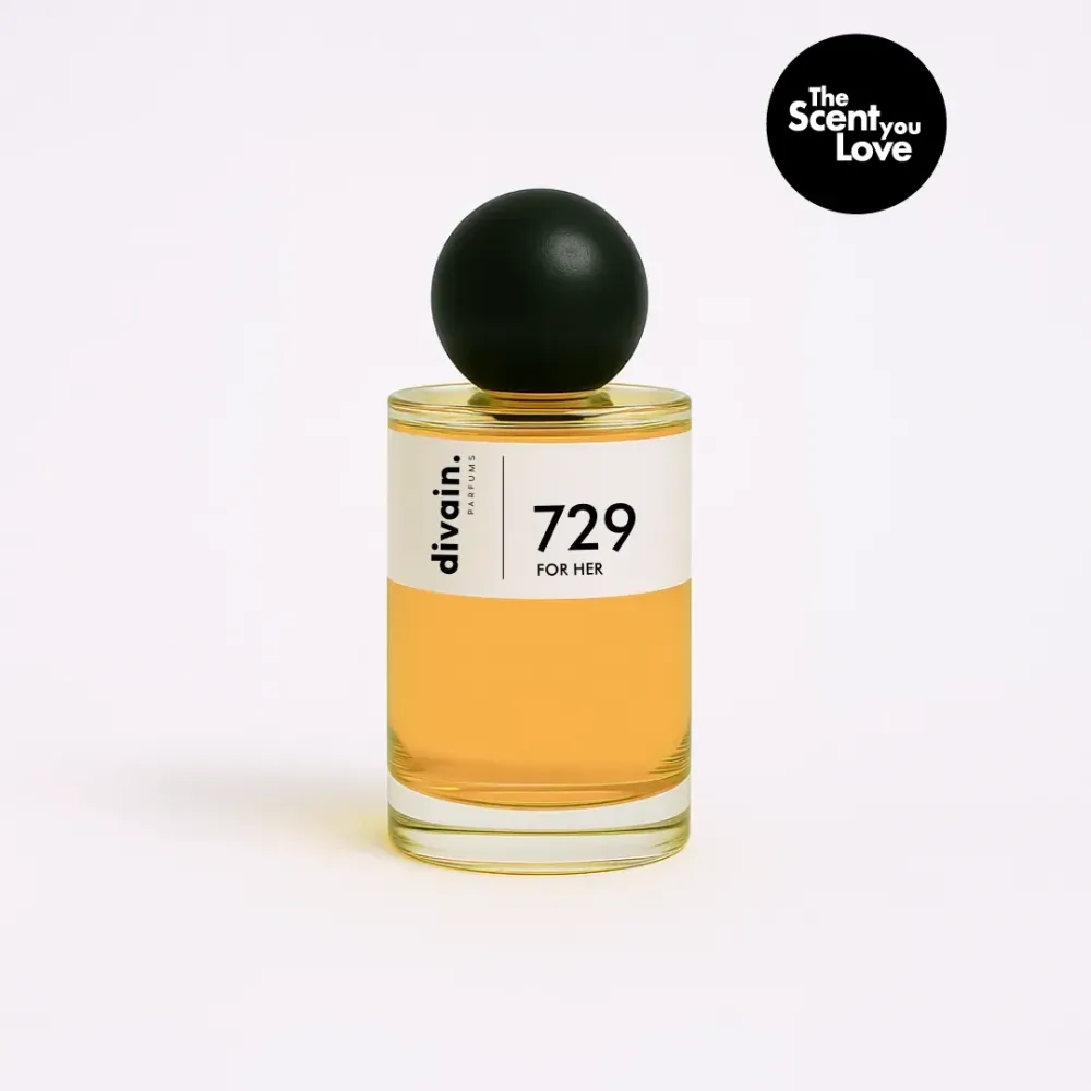 divain. ESSENTIAL 729