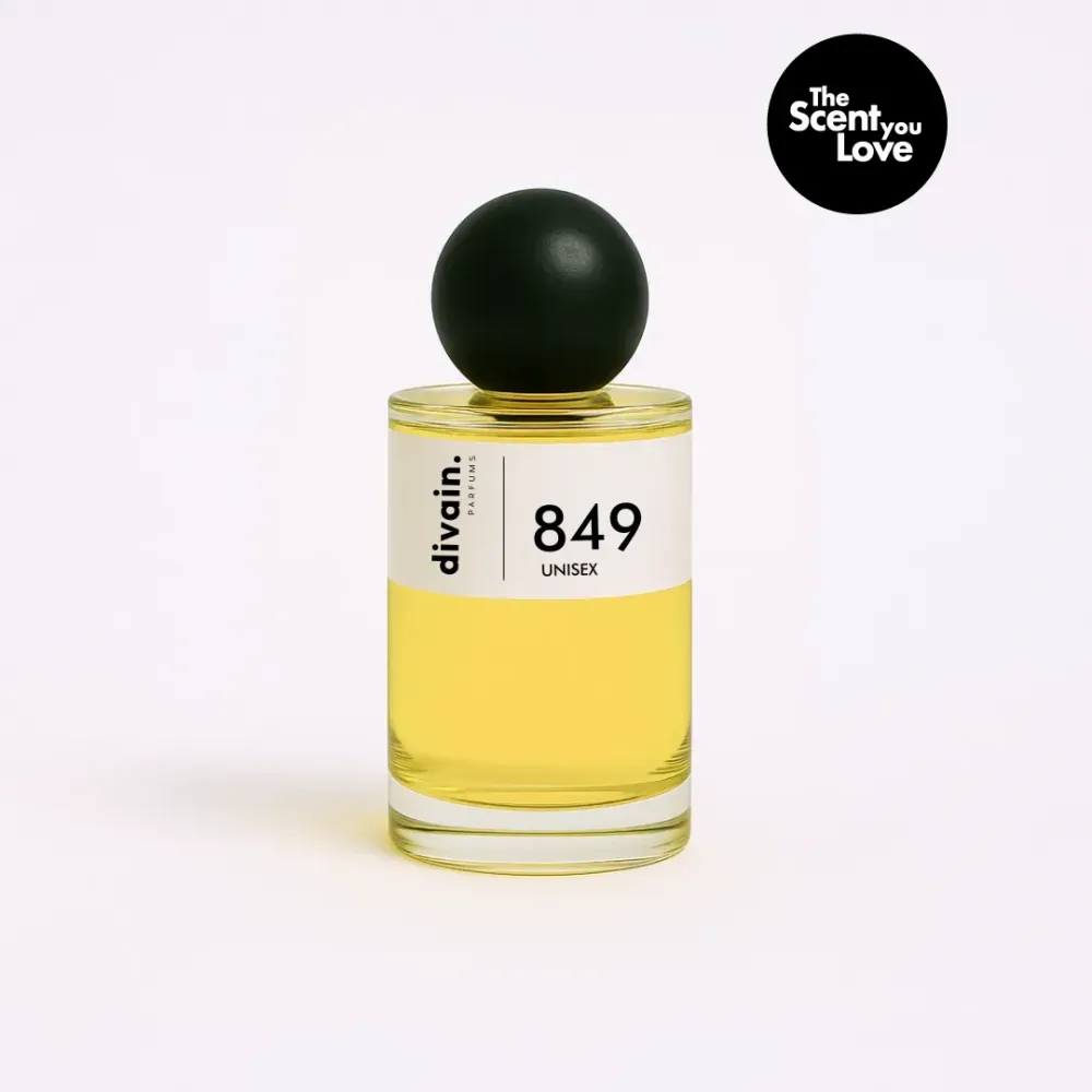 divain. ESSENTIAL 849