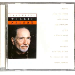 EBOND Willie Nelson - Essential Willie Nelson CD CD123516