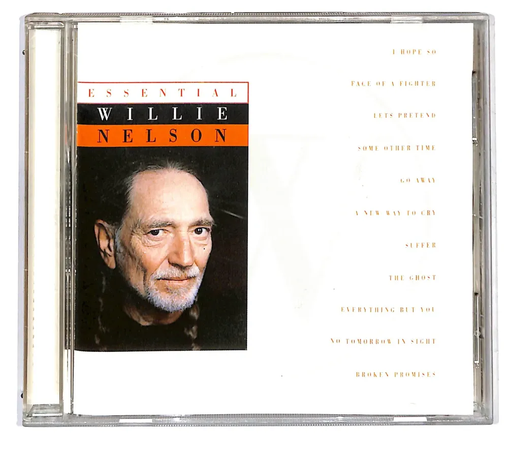 EBOND Willie Nelson - Essential Willie Nelson CD CD123516