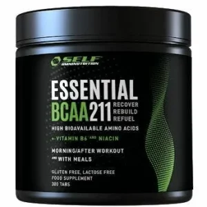 Essential BCAA 2:1:1 + vit B6 (300cpr)