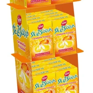EXPO SELZ SODA ASTUCCIO G30X24PZ