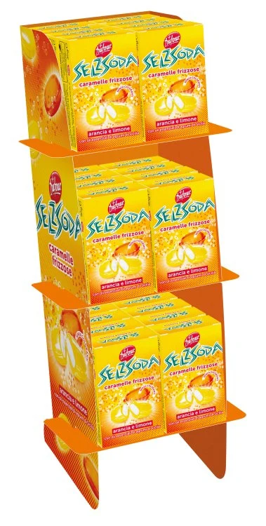 EXPO SELZ SODA ASTUCCIO G30X24PZ