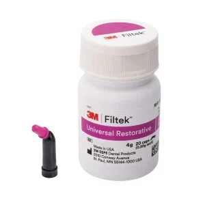Filtek Universal Restorative Capsule PO 10x0,2gr 3M