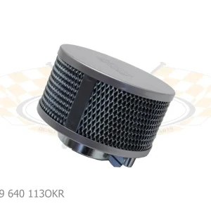 Filtro Aria Stile Okrasa per Carburatori Solex PCI/PICT – Diametro Raccordo 52 mm