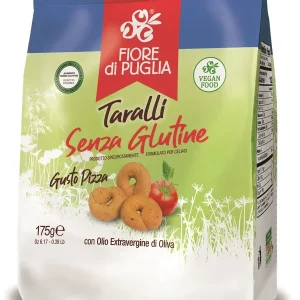 FIORE DI PUGLIA TARALLI PIZZA 175 G