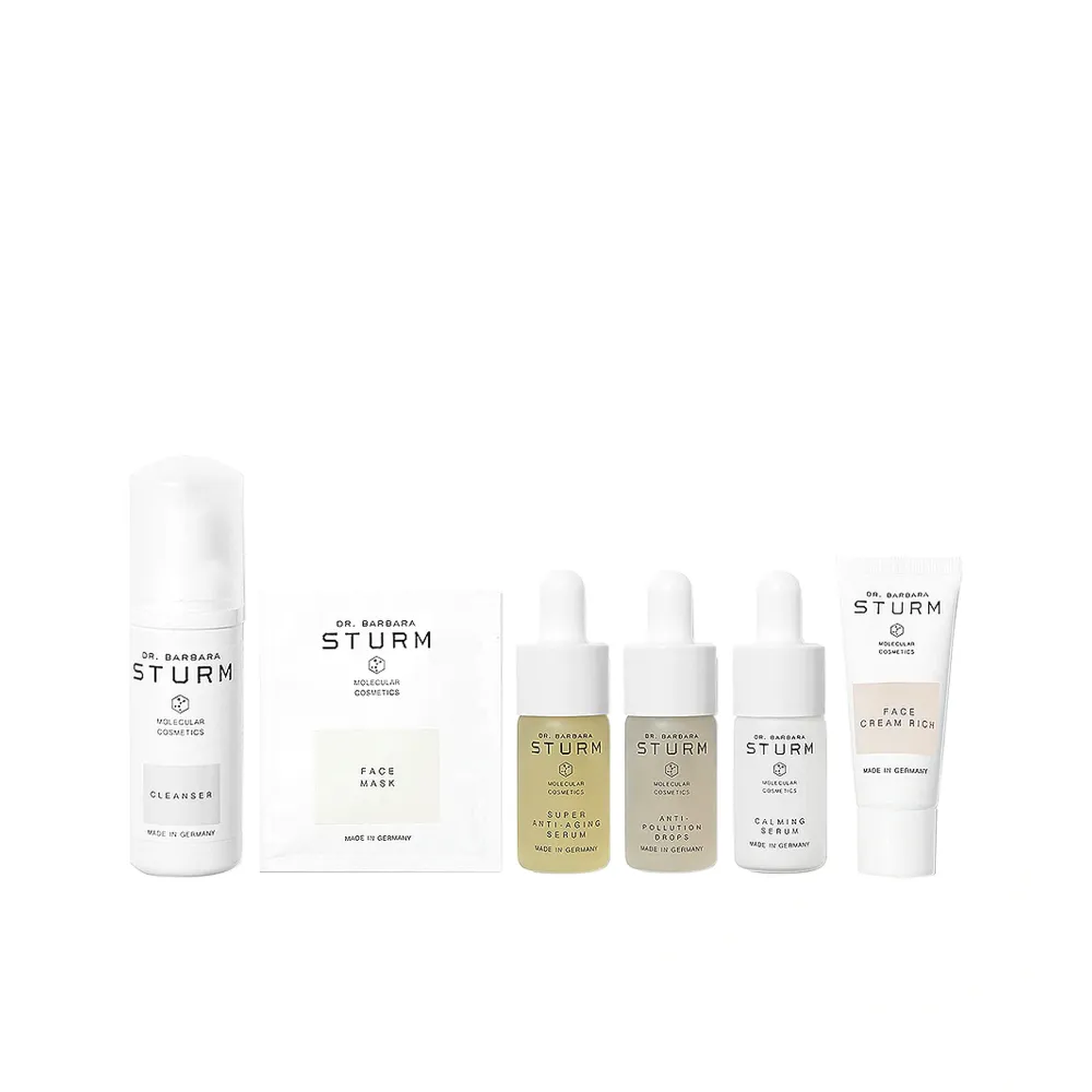 Flight Essential Kit - Dr. Barbara Sturm