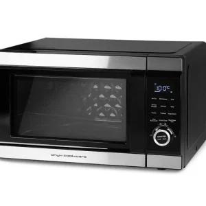 FORNO COMBINATO CON FRIGGITRICE AD ARIA