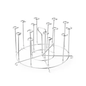 FRIGGITRICE AD ARIA STAND DI SPIEDINI - 4L