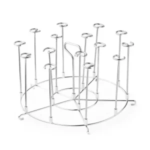 FRIGGITRICE AD ARIA STAND DI SPIEDINI - 8L
