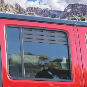 GRIGLIE PRESE D’ARIA FINESTRINO JEEP WRANGLER JK