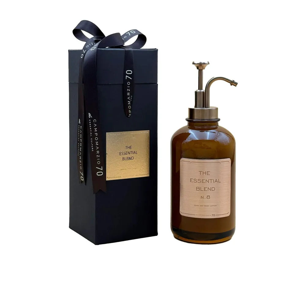 N.8 Hand & Body Lotion - Essential Blend