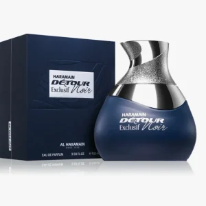 Al Haramain Detour Noir Exclusif edp 100ml