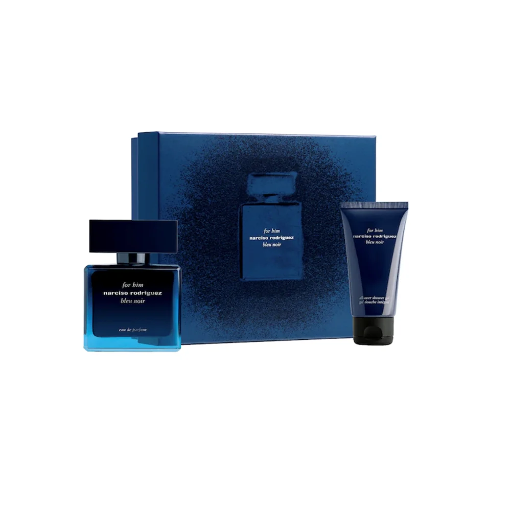 him Bleu Noir Eau de Parfum Confezione regalo