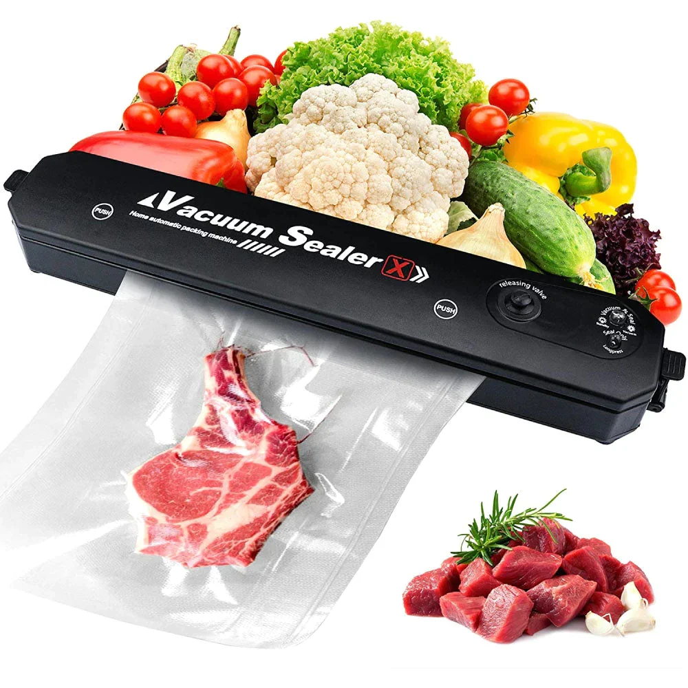 Macchina Sottovuoto per alimenti freschi