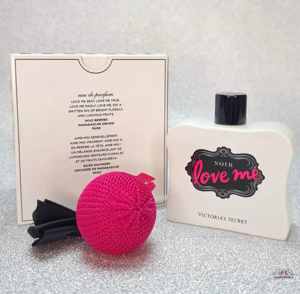 Magia seducente con il profumo di Victoria's Secret Sexy Little Things Noir Love