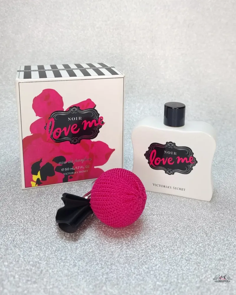 Magia seducente con il profumo di Victoria's Secret Sexy Little Things Noir Love