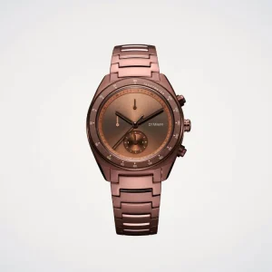 D1 Milano Essential Brown Cronografo 40mm D1-CHBJ22