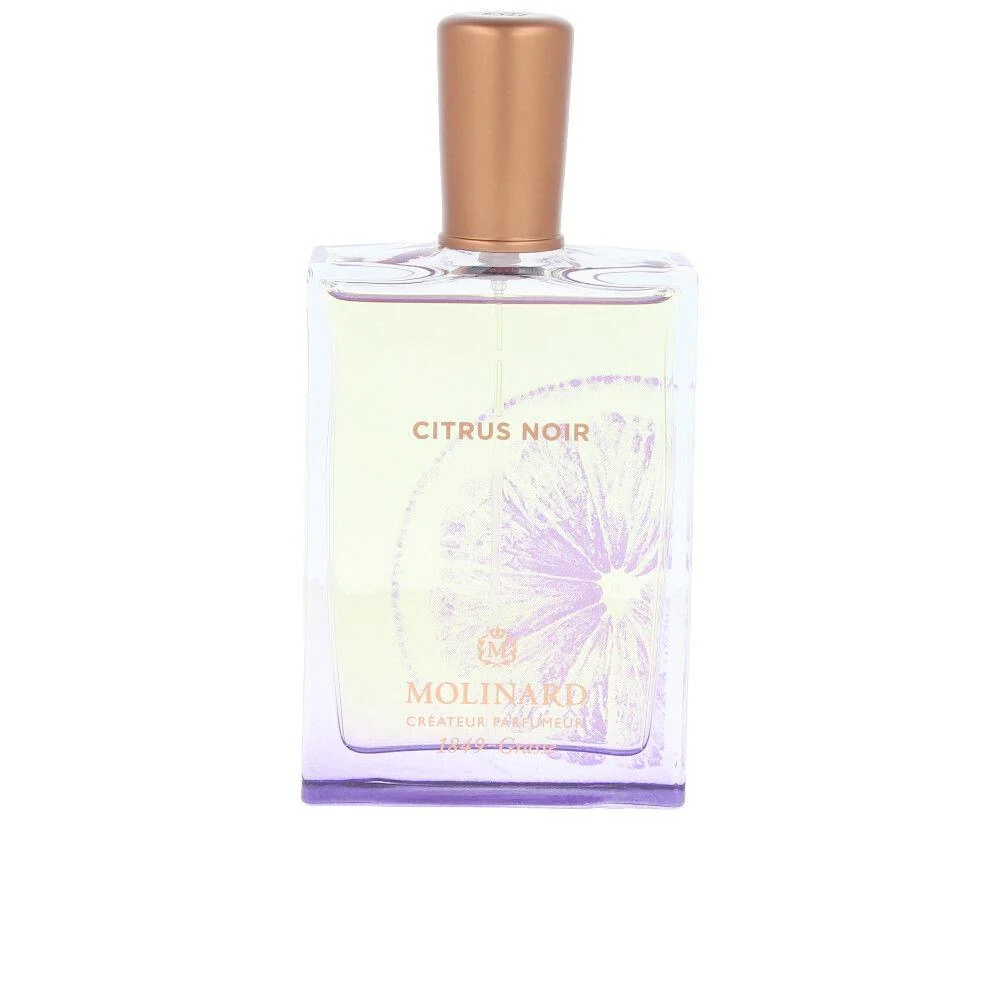 Molinard Citrus Noir Profumo Eau De Parfum Eleganza Agrumata Fresca