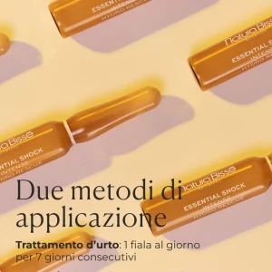 Natura Bissé Essential Shock Intense Hydro Rescue – Fiale Siero Ultra-Idratante Ristoratore (7 giorni)