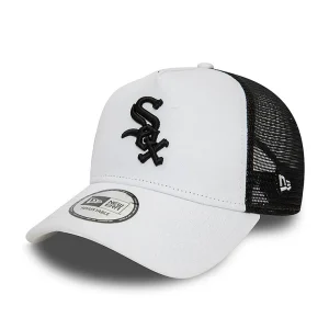 NEWERA - Trucker League Essential MLB Sox - White