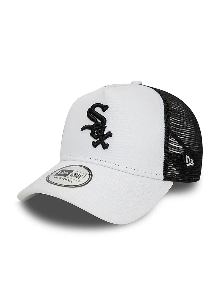NEWERA - Trucker League Essential MLB Sox - White