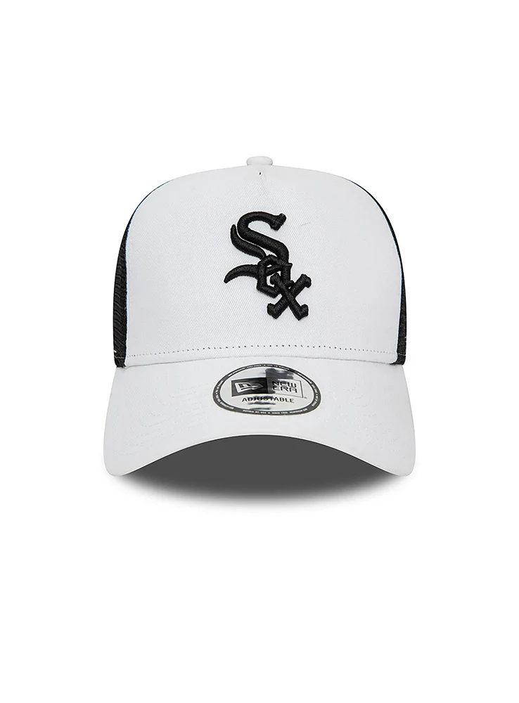 NEWERA - Trucker League Essential MLB Sox - White