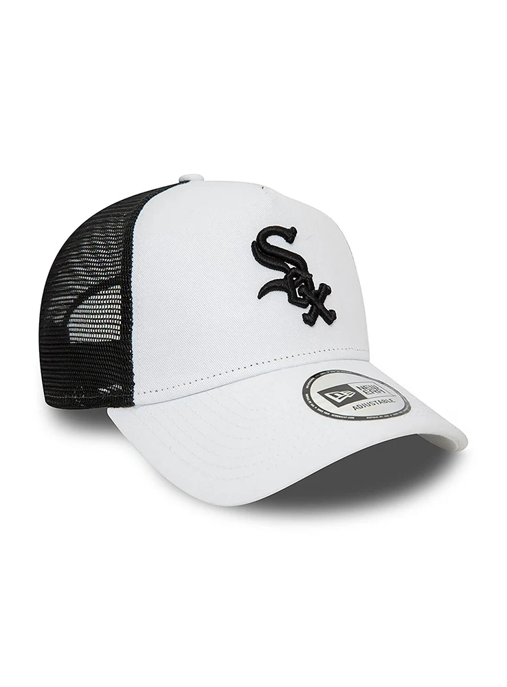 NEWERA - Trucker League Essential MLB Sox - White