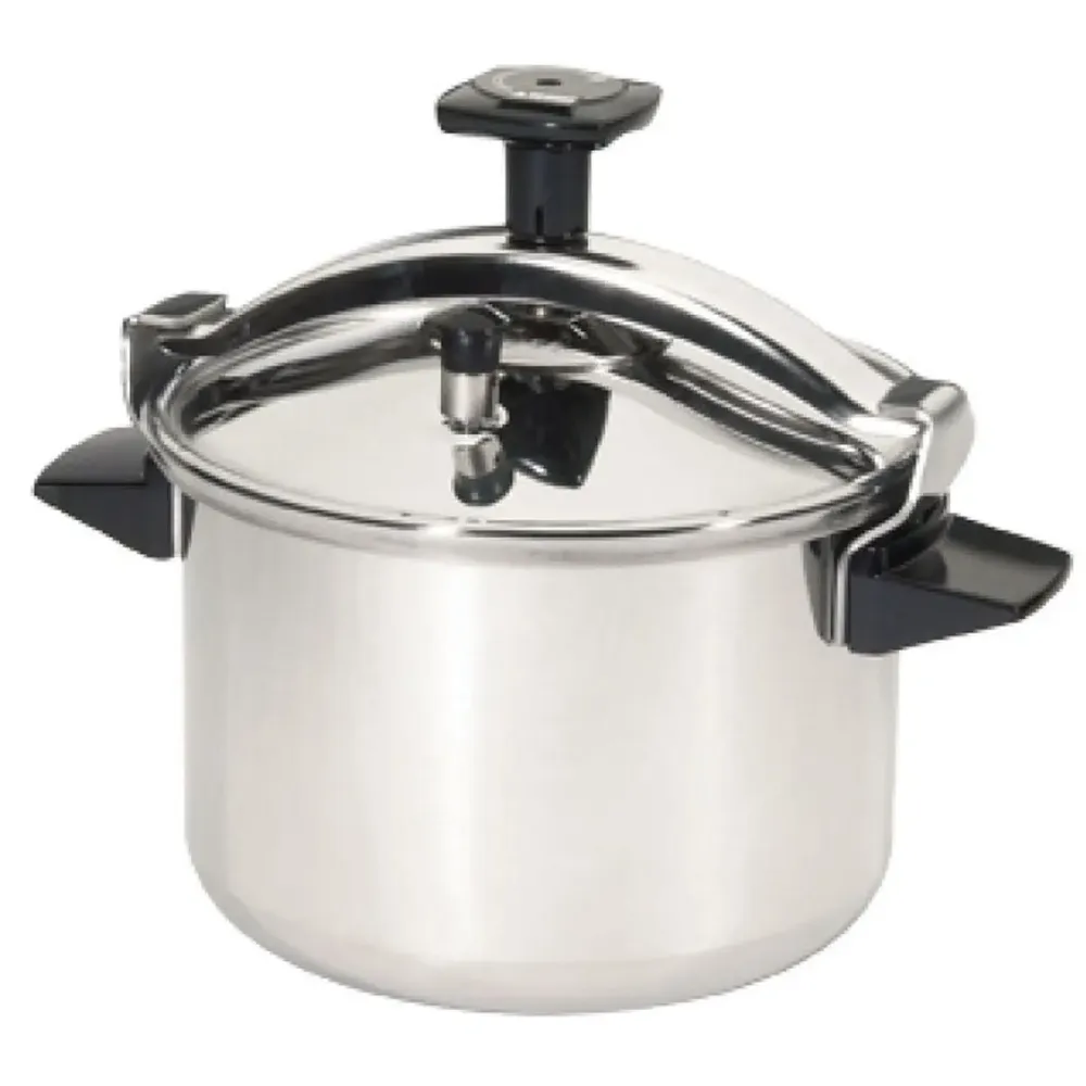 Pentola Cottura Lenta SEB AUTHENTIC Pressure cooker P05306 4,5 L