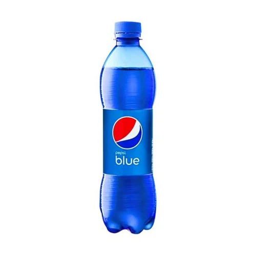 Pepsi Blue, soda alle bacche da 450ml