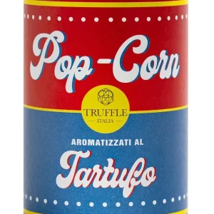 Pop-corn aromatizzati al Tartufo Truffle Italia