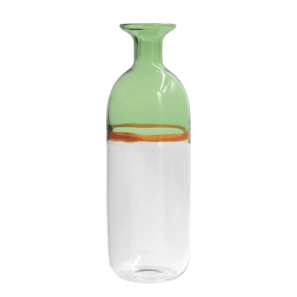 PORCELLANA BIANCA - Aria Bottiglia Vetro Borosilicato 900Ml